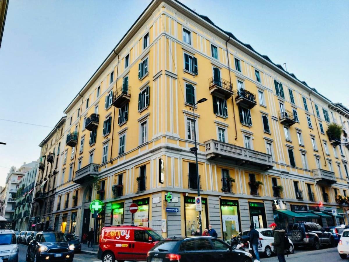 Comecasa Studio Panfilo Милано Екстериор снимка